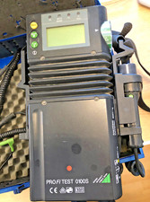 Gossen Metrawatt PROFITEST 0100S Camille Bauer in Metall Koffer von Sortimo