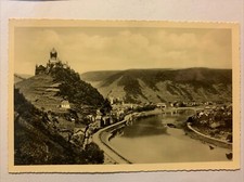 Ansichtskarte, Cochem an der