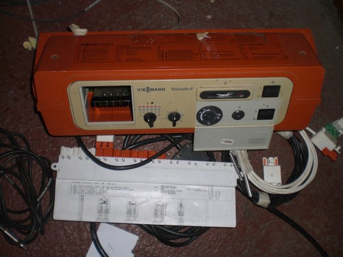 Viessmann trimatik p - ,