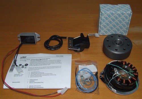 Suzuki 125 vape - rv, ts