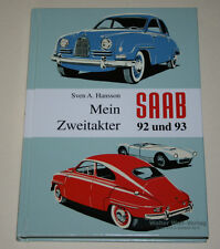 Praxishandbuch und Reparaturanleitung Saab 92 + 93