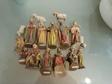 Krippe Krippenfiguren 15 cm