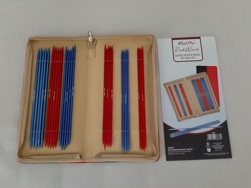 Knit pro nadelspiele - pro, 20cm