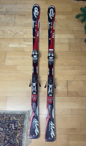 Motocross carving ski 174cm - motocross,