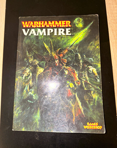 Warhammer fantasy battles - warhammer,