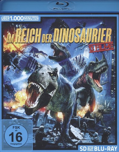 Reich der dinosaurier - reich,