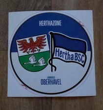 Hertha bsc aufkleber stück - bsc,