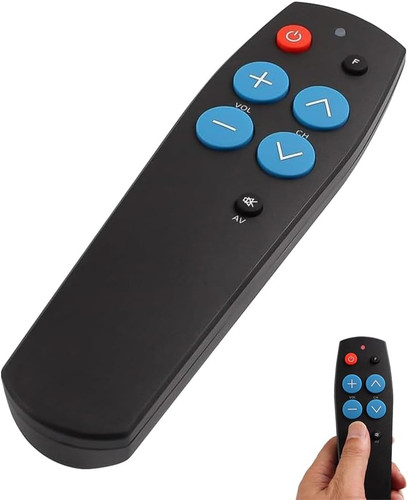 Universelle fernbedienung - universelle, tv-fernbedienung