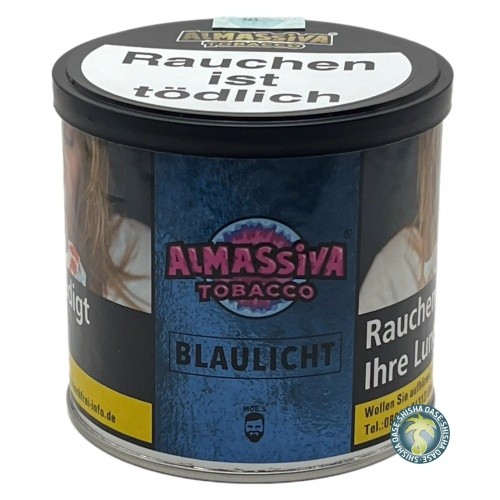Massiva tabak blaulicht - al,