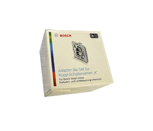 Bosch smart home 3tlg - smart,