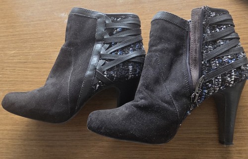 Sehr schöne stiefeletten - schöne,