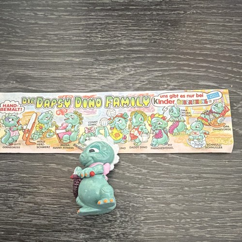 Ferrero dapsy dino family - ferrero,