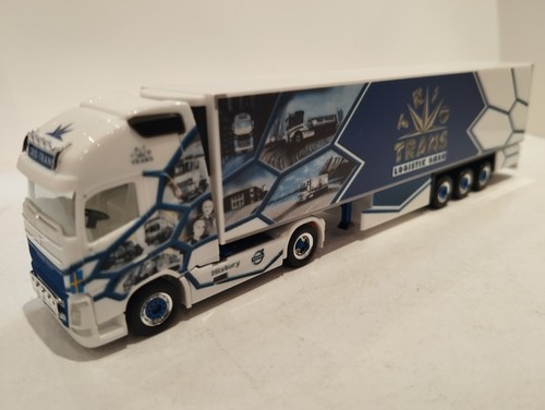 Herpa 305938 volvo xl - volvo,