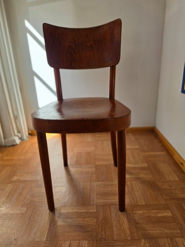 Original thonet stuhl mit - ,