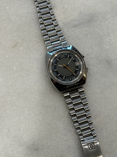 Omega memomatic diver alarm - omega,