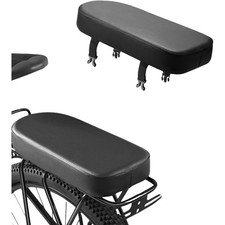 Fahrrad Rücksitzkissen