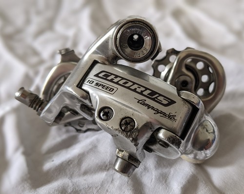 Campagnolo chorus speed - 10,