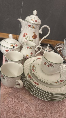 Villeroy boch tulipe - &,