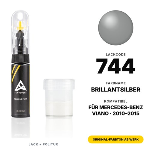 Lackstift für mercedes - lackstift,