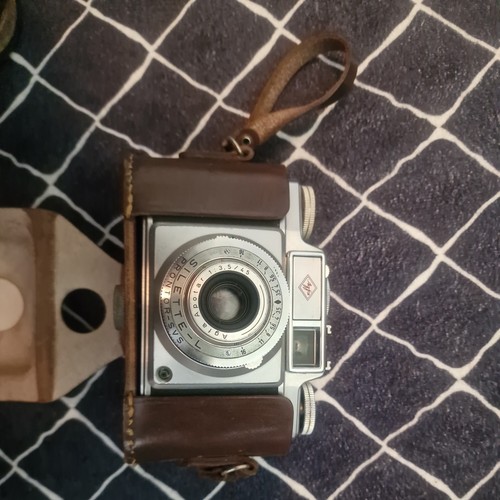 Agfa silette mit - silette,