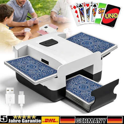 Profi kartenmischmaschine - profi,