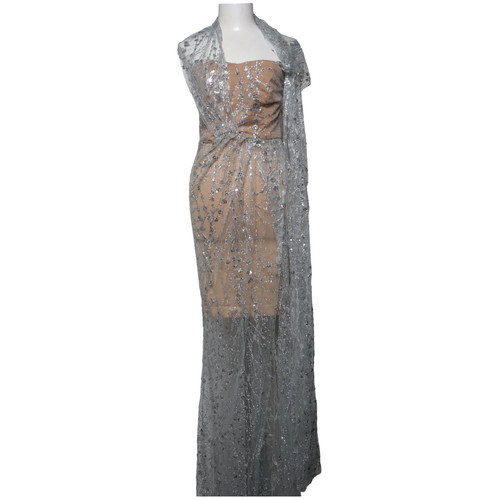 Abendkleid größe l - größe:,