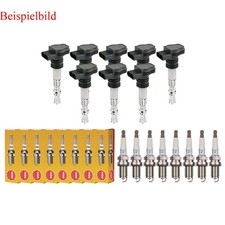 Delphi zündspule ngk - 8x, zündspule+8x