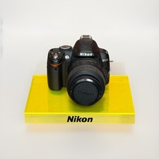Nikon D3000 DSLR