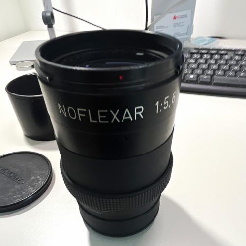 Novoflex noflexar 400mm 6 - noflexar,