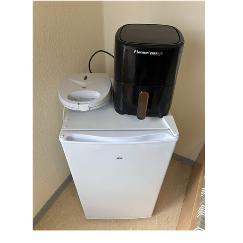 Toaster airfryer - toaster+,