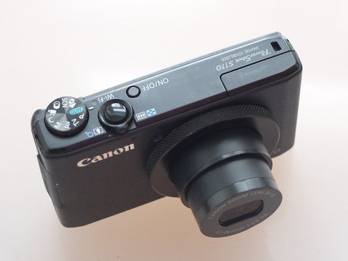 Canon powershot s110 mp - powershot, 12.1