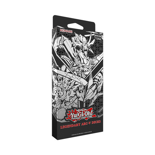 Legendary arc v decks - legendary, arc-v