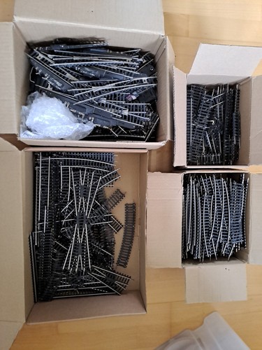 Ddr gleise spur konvolut - spur,