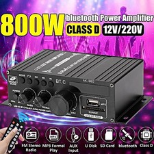 Bluetooth 800w stereo - 800w,