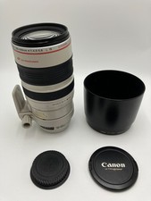 Canon EF 100-400mm f4.5-5.6 L