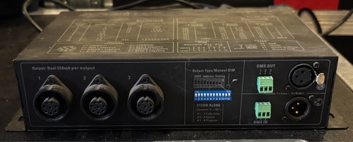 Botex power 2hp dmx - x-power-2hp,