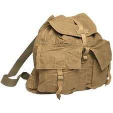 Original Armeerucksack M60 mit Koppeltragegestell CZ Rucksack Gebirgsrucksack