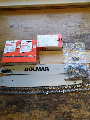 Dolmar schwert 412 035 661 - schwert, und