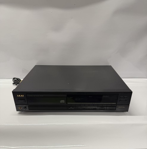 Akai player compact - cd-32, cd-player