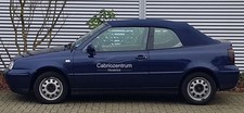 Verdeckbezug Golf 4 Cabrio