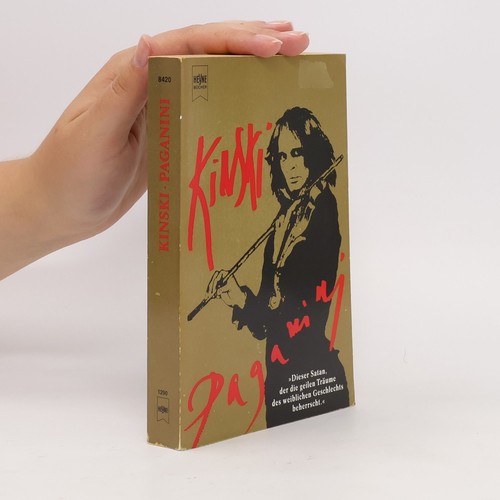 Paganini klaus kinski - paganini ,
