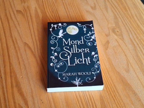 Marah woolf mond silber - -,