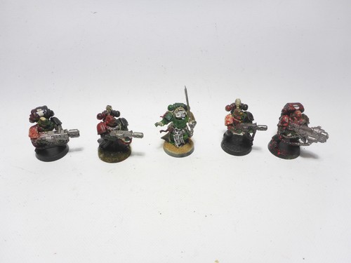 Dark angels melta space - -,