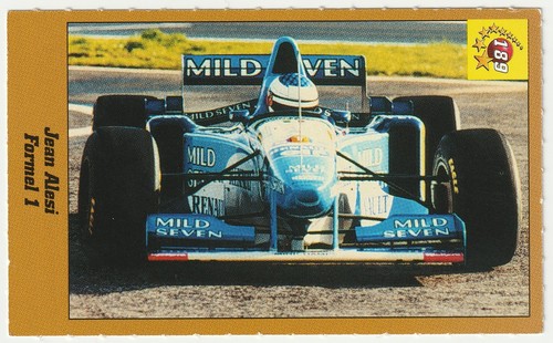 Jean alesi - jean, •
