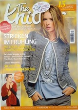 Strickmagazin The Knitter Nr