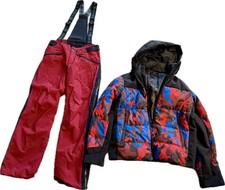 Bogner Fire & Ice Skianzug Gr