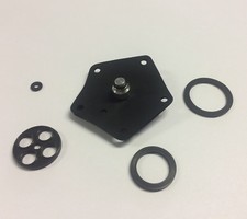 Benzinhahn Reparatur Satz für Kawasaki H1-500 H2-750 Mach III IV Mach 3 4 KH500 