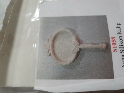 Silikonform handspiegel - silikonform,