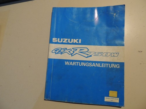 Werkstatthandbuch wartung - werkstatthandbuch,