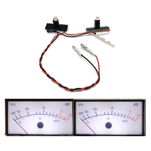 Meter led beleuchtungskit - vu-meter, led-beleuchtungskit